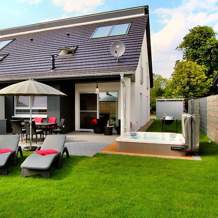 Ferienhaus Casa Oasis Göhren-Lebbin Exteriör bild