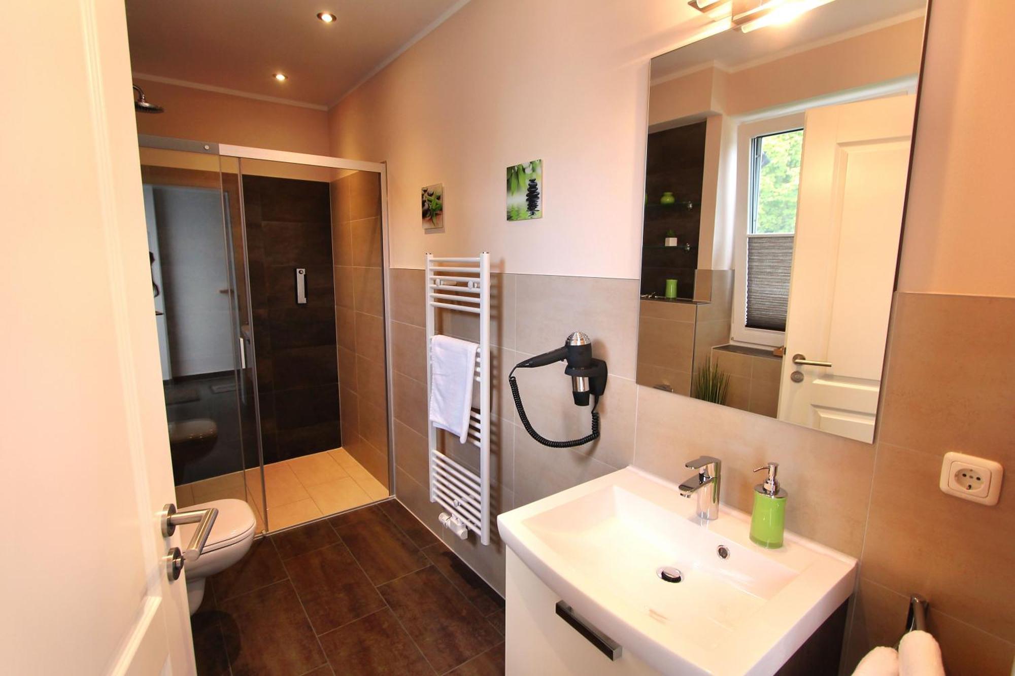 Ferienhaus Casa Oasis Göhren-Lebbin Exteriör bild