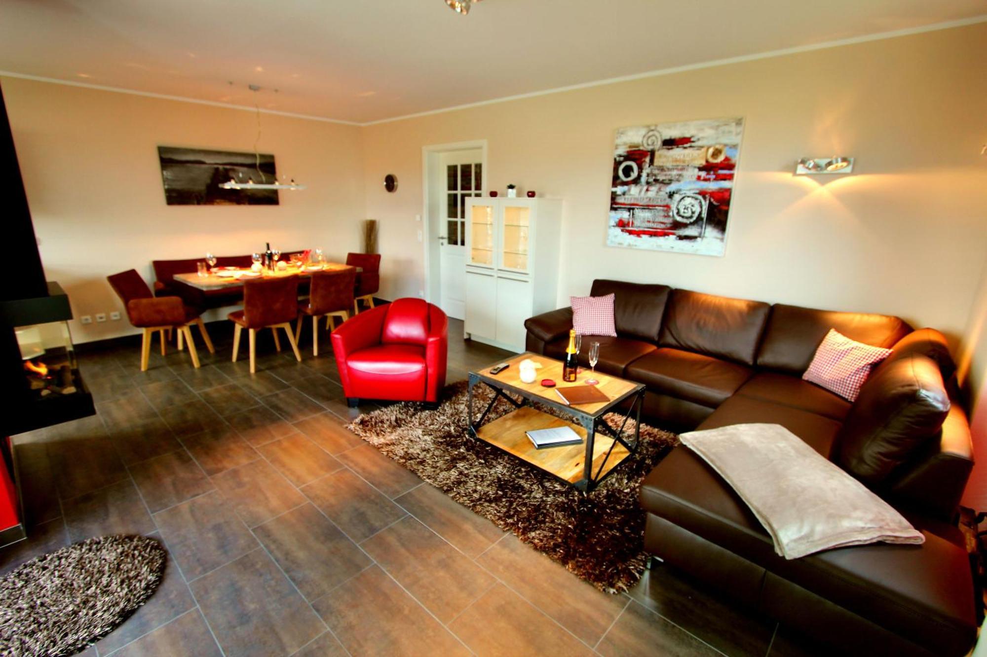 Ferienhaus Casa Oasis Göhren-Lebbin Exteriör bild