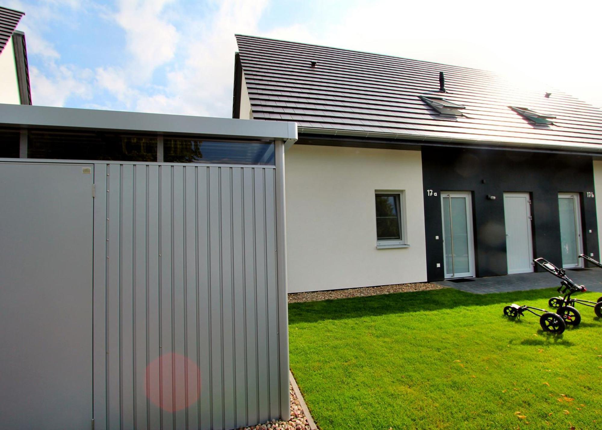 Ferienhaus Casa Oasis Göhren-Lebbin Exteriör bild